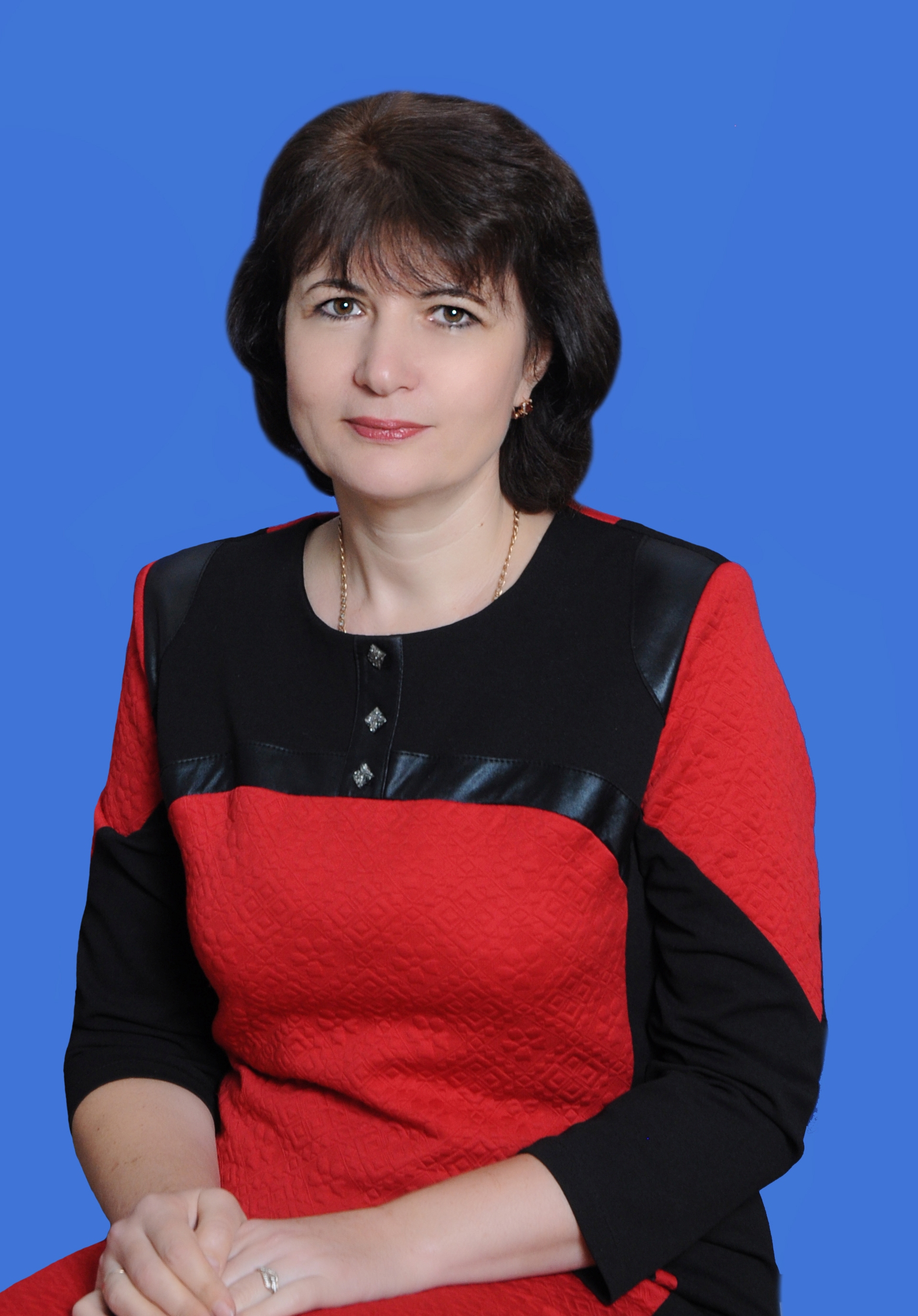 Николаева Марина Михайловна.