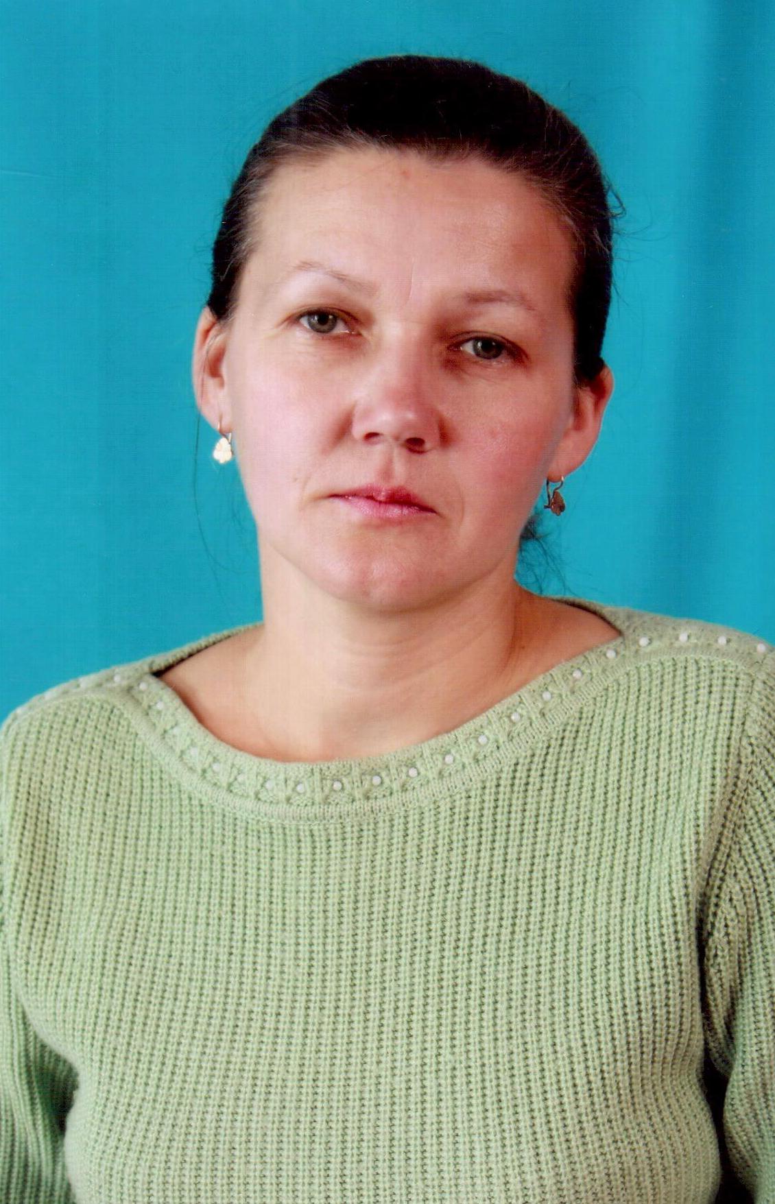 Тимашова Галина Александровна.